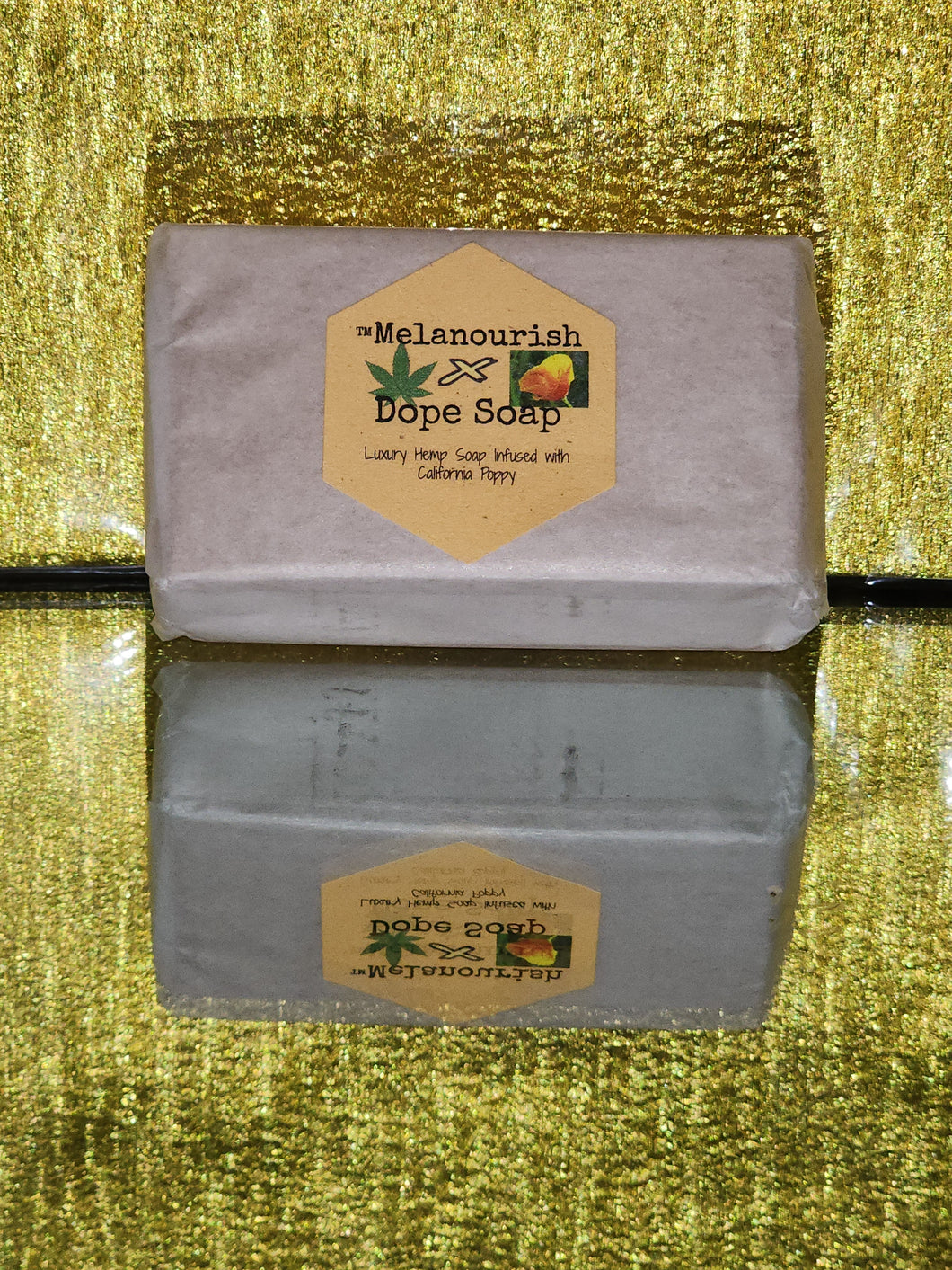 Melanourish Dope Soap