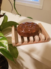 Load image into Gallery viewer, Melanourish Black Black Soap

